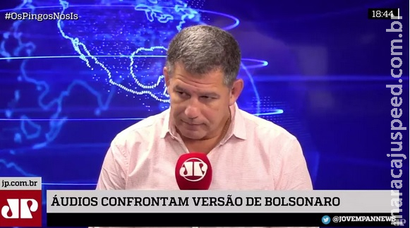 Bebianno afirma ter sido demitido pelo filho de Bolsonaro e diz ter Bebianno afirma ter sido demitido pelo filho de Bolsonaro e diz ter