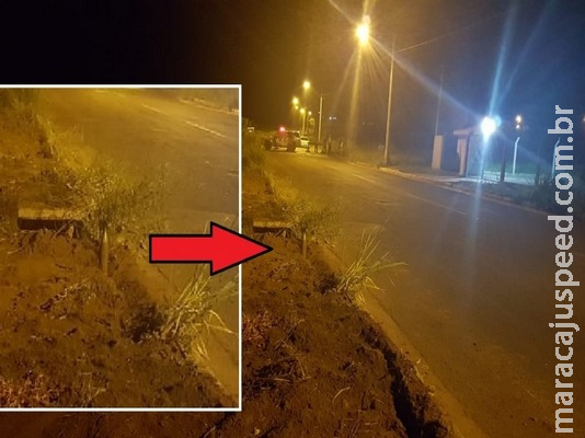 Bomba de 40 centímetros é encontrada em cidade de MS