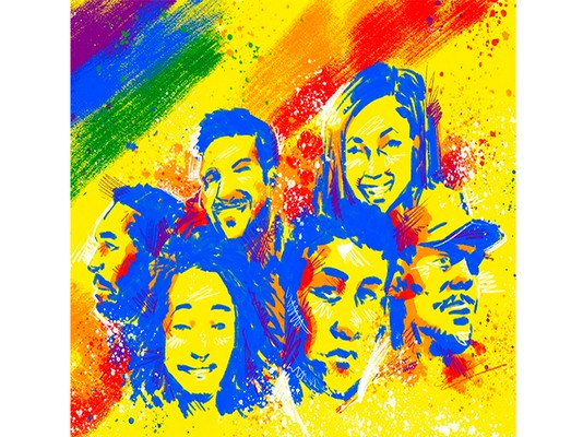 Brasil é um dos países que registram mais agressões contra pessoas LGBTI Brasil é um dos países que registram mais agressões contra pessoas LGBTI