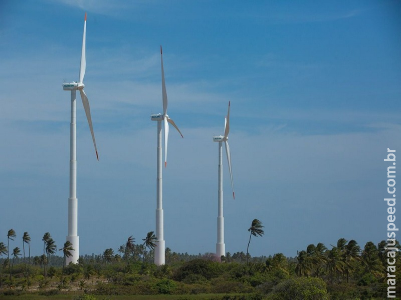 Brasil, EUA e México lideram produção de energia eólica nas Américas