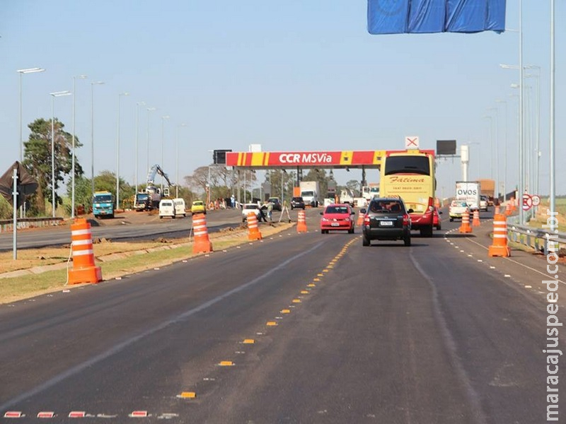 Concessão da BR-163 pode passar por revisão contratual Concessão da BR-163 pode passar por revisão contratual
