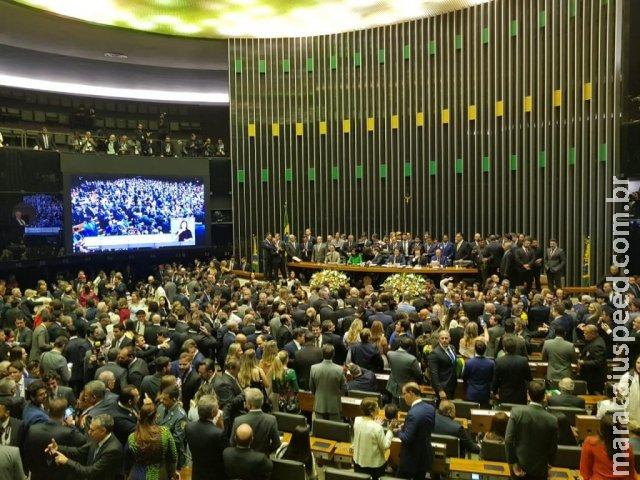 Deputados federais agradecem eleitores e prometem trabalhar por MS Deputados federais agradecem eleitores e prometem trabalhar por MS