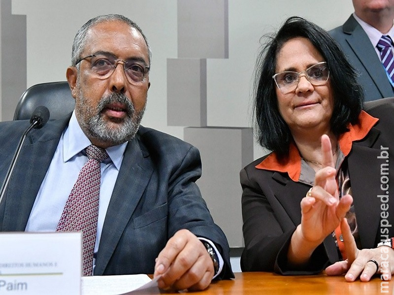 Desafio é fazer do Brasil ‘melhor país do mundo’ para se criar meninas, diz Damares Desafio é fazer do Brasil ‘melhor país do mundo’ para se criar meninas, diz Damares
