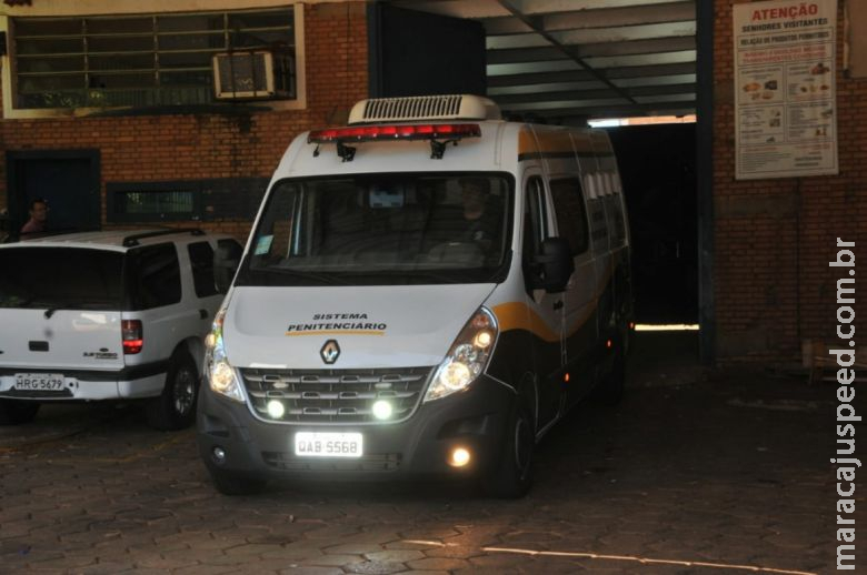 Detento morre e colegas dizem que ele engoliu drogas após presença do Gaeco Detento morre e colegas dizem que ele engoliu drogas após presença do Gaeco