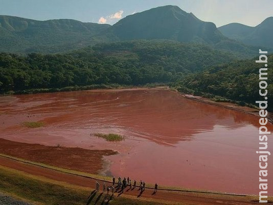 Em MS, duas barragens como a de Brumadinho funcionarão até 2023 Em MS, duas barragens como a de Brumadinho funcionarão até 2023