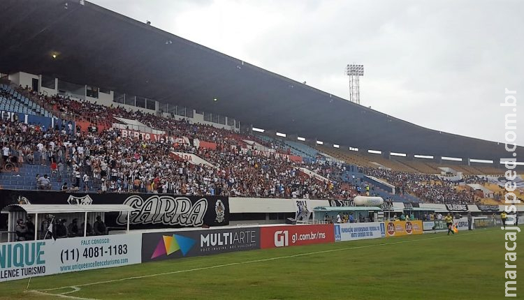  Estadual de futebol tem três jogos neste sábado pela 5ª rodada