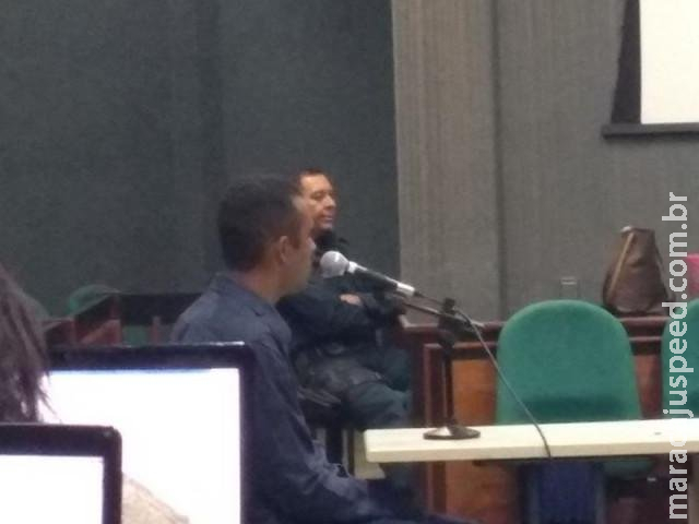 “Fui tomado por sentimento de revolta e ódio”, diz neto que matou avó