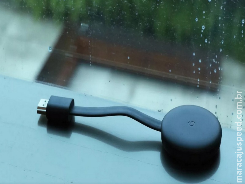 Google lança Chromecast 3 no Brasil; veja preço e ficha técnica