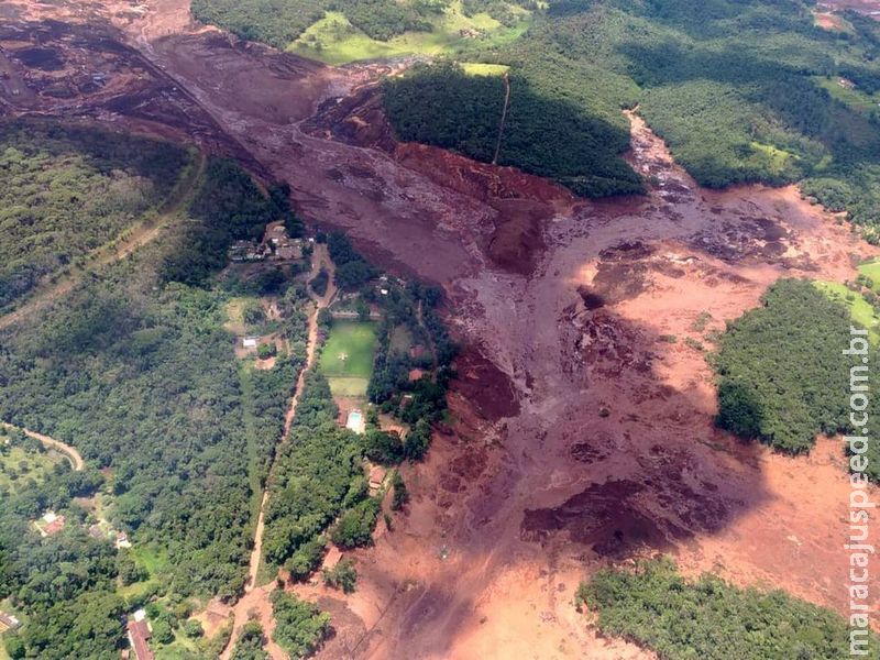 Governo determina medidas de precaução para barragens em todo o país