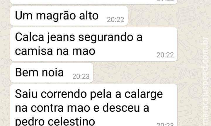  Grupos de WhatsApp têm se tornado arma da população para prevenir crimes em bairros