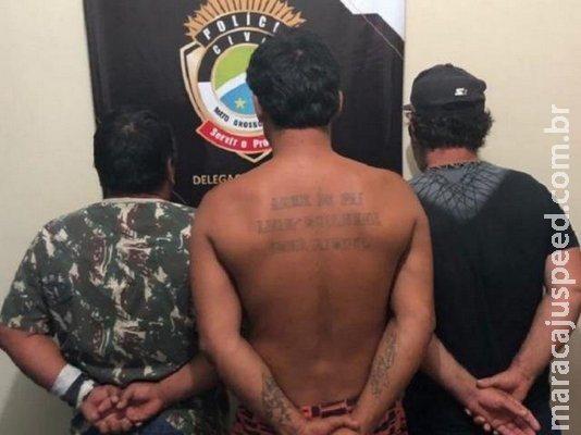 Homem morre no hospital após ser espancado por três agressores