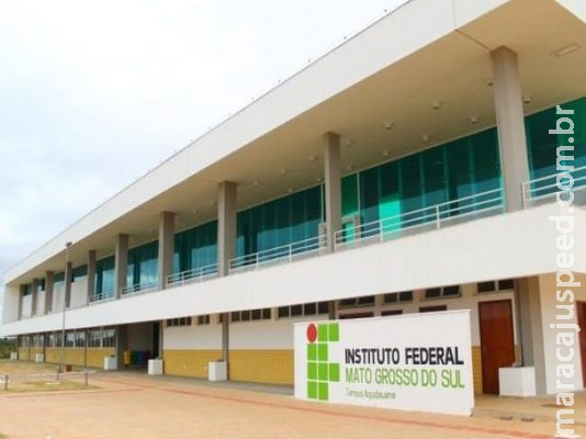 IFMS abre inscrições para concurso público com salários de até R$ 9,6 mil IFMS abre inscrições para concurso público com salários de até R$ 9,6 mil
