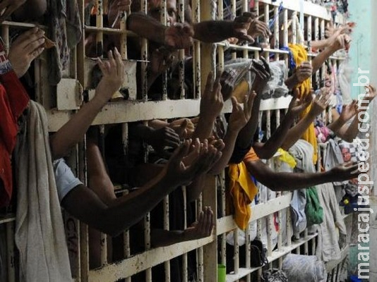 Indulto humanitário pode beneficiar até 171 presos em MS Indulto humanitário pode beneficiar até 171 presos em MS