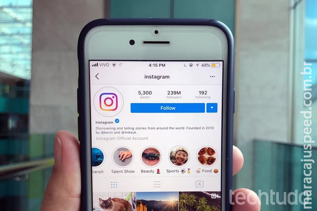 Instagram perdendo seguidores? Usuários reclamam nas redes sociais