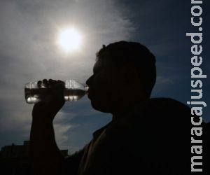 Janeiro foi o mais quente dos últimos 15 anos em MS Janeiro foi o mais quente dos últimos 15 anos em MS