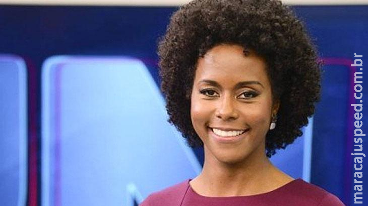 Maju Coutinho será âncora do Jornal Nacional Maju Coutinho será âncora do Jornal Nacional