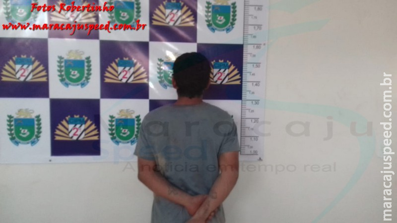 Maracaju: Dias antes de ser assassinado, policial capturou homem com dois mandados de prisão em aberto Maracaju: Dias antes de ser assassinado, policial capturou homem com dois mandados de prisão em aberto