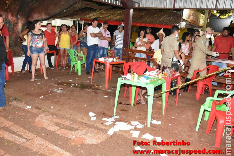 Maracaju: Policial militar é assassinado covardemente na região central de Maracaju