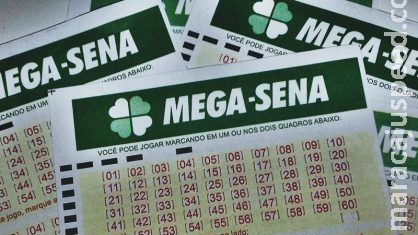 Mega Sena: Aposta única do Rio ganha R$ 24,6 milhões Mega Sena: Aposta única do Rio ganha R$ 24,6 milhões