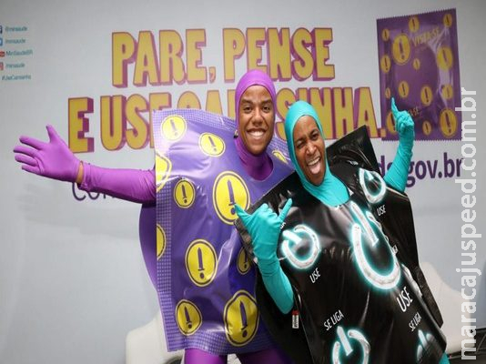 Ministério da Saúde lança campanha de combate ao HIV focada em público masculino Ministério da Saúde lança campanha de combate ao HIV focada em público masculino