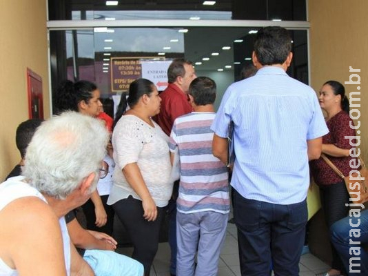 MS tem a 3ª menor taxa de desocupados do último trimestre, aponta Pnad MS tem a 3ª menor taxa de desocupados do último trimestre, aponta Pnad