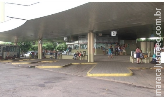  Mulher é presa após mostrar partes íntimas em rodoviária