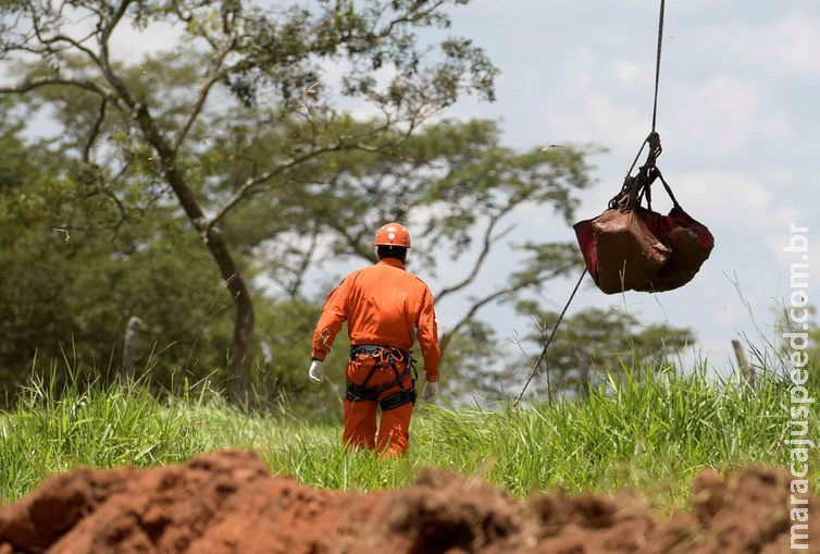 Número de mortos em Brumadinho chega a 150; 182 estão desaparecidos