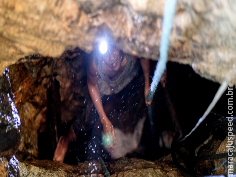 ONU lança programa de combate aos efeitos tóxicos da mineração de pequena escala ONU lança programa de combate aos efeitos tóxicos da mineração de pequena escala