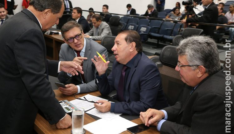 Parlamentares criticam ‘indústria da multa’ e até ex-diretor do Detran-MS faz coro Parlamentares criticam ‘indústria da multa’ e até ex-diretor do Detran-MS faz coro