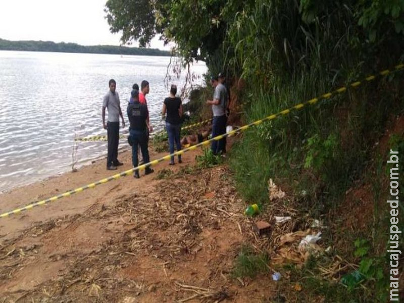 Pescadores encontram corpo de homem às margens do Rio Paraná