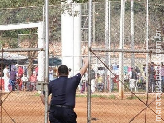 Plano de fuga de membros do PCC no Paraguai é descoberto