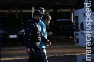Presos em operação contra pedofilia pagam fiança e são soltos horas após serem detidos Presos em operação contra pedofilia pagam fiança e são soltos horas após serem detidos