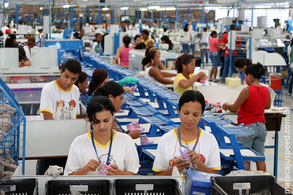 Produção industrial de MS alcança em dezembro de 2018 melhor resultado para o mês desde 2011 Produção industrial de MS alcança em dezembro de 2018 melhor resultado para o mês desde 2011