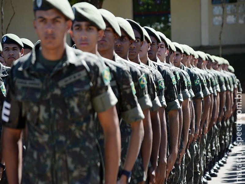 Projeto prioriza jovens egressos de abrigos na seleção para serviço militar Projeto prioriza jovens egressos de abrigos na seleção para serviço militar