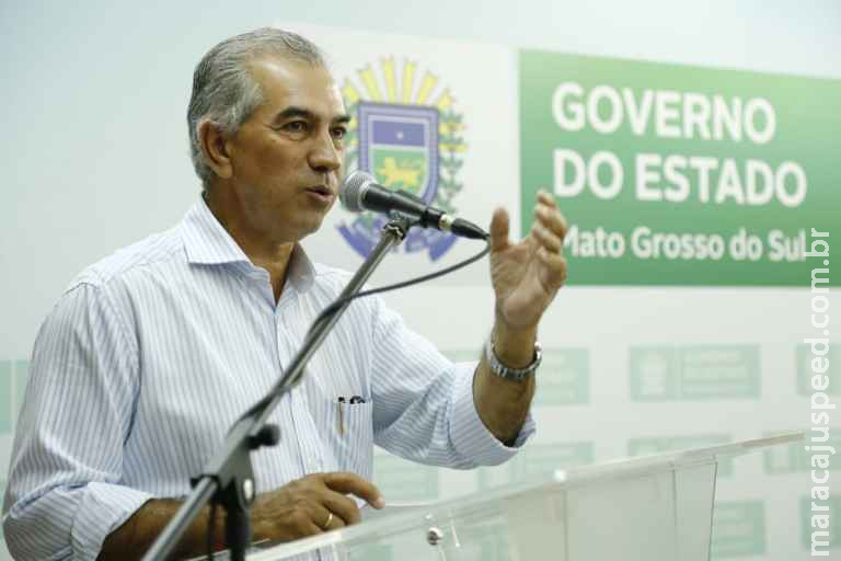Reinaldo vai debater nesta semana reforma da Previdência com governadores em Brasília Reinaldo vai debater nesta semana reforma da Previdência com governadores em Brasília