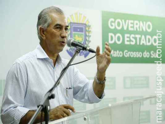 Reinaldo vai debater nesta semana reforma da Previdência com governadores em Brasília Reinaldo vai debater nesta semana reforma da Previdência com governadores em Brasília
