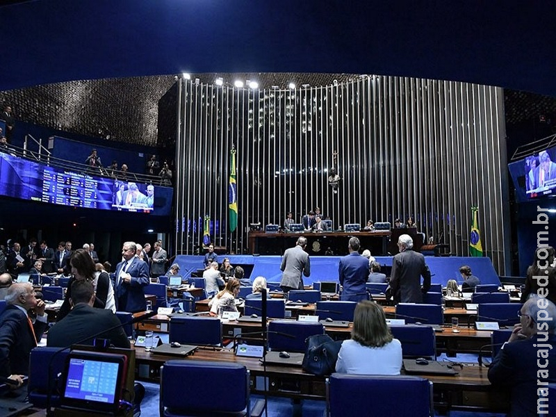 Senado desarquiva projeto que altera Política Nacional sobre Drogas