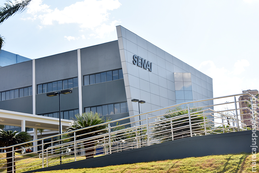Senai abre processo seletivo para contratar 62 profissionais para atuar em 11 cidades Senai abre processo seletivo para contratar 62 profissionais para atuar em 11 cidades