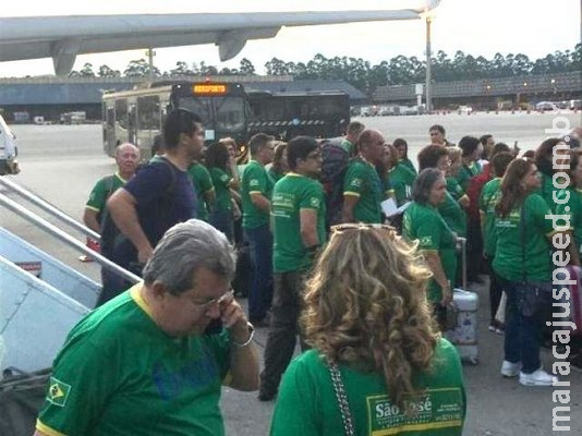 Sobre viagem em dias de trabalho deputado diz: "Não devo satisfação" Sobre viagem em dias de trabalho deputado diz: "Não devo satisfação"