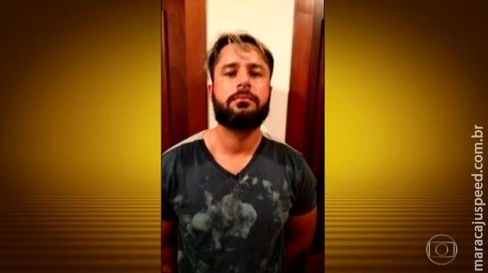 Traficante internacional é preso em apartamento de luxo em Balneário Camboriú Traficante internacional é preso em apartamento de luxo em Balneário Camboriú