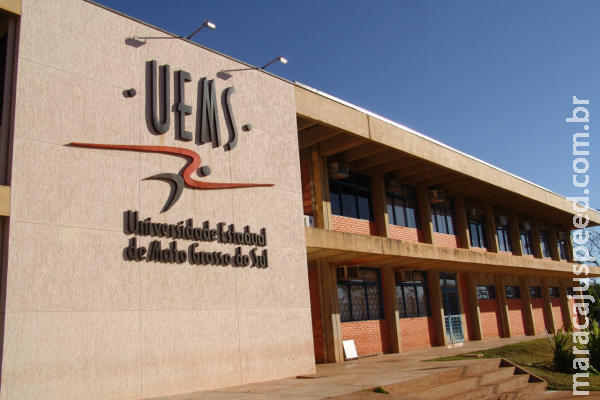  UEMS abre seleção para professores com salário de até R$ 8,6 mil