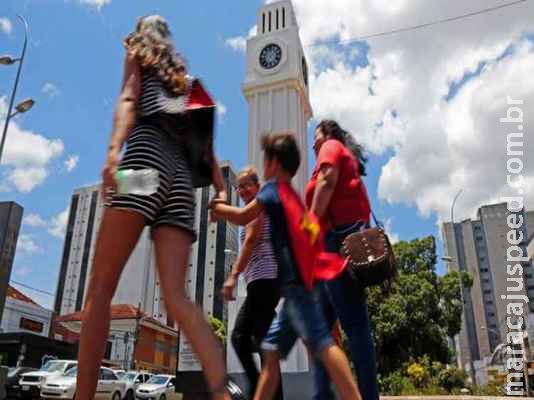 Último dia: Horário de verão termina no domingo em MS