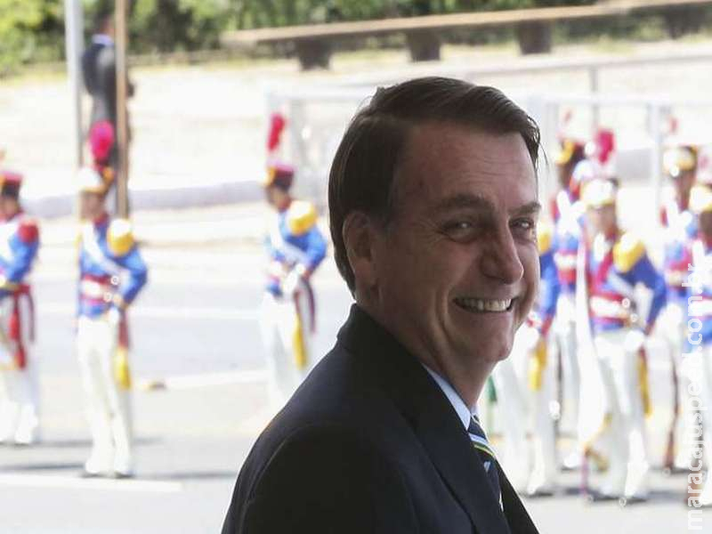 Acompanhado por seis ministros, Bolsonaro viaja domingo para os EUA Acompanhado por seis ministros, Bolsonaro viaja domingo para os EUA