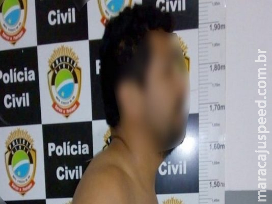 Afrontoso: Homem ameaça ex-mulher e agride policiais ao ser preso