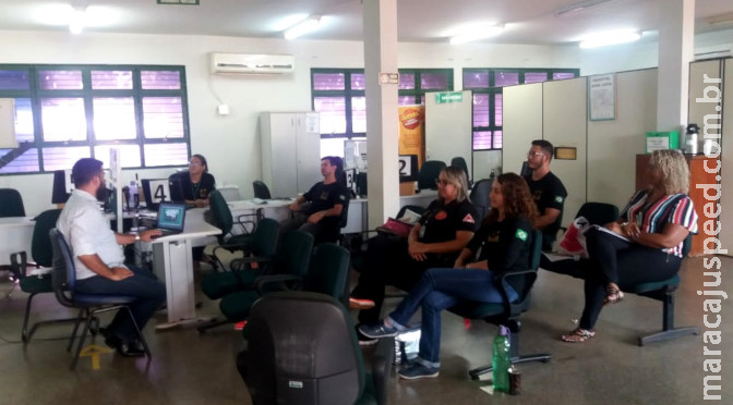 Agência de Dourados é a primeira no interior a oferecer curso presencial de Condutor Infrator Agência de Dourados é a primeira no interior a oferecer curso presencial de Condutor Infrator