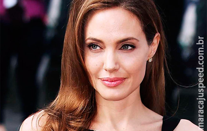 Angelina Jolie pode estrelar filme da Marvel 