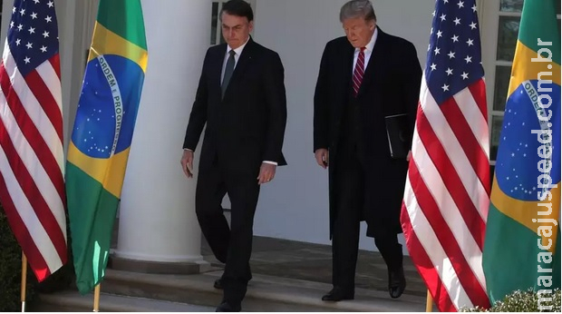 Bolsonaro nos EUA: o que avançou e o que faltou na viagem do presidente Bolsonaro nos EUA: o que avançou e o que faltou na viagem do presidente