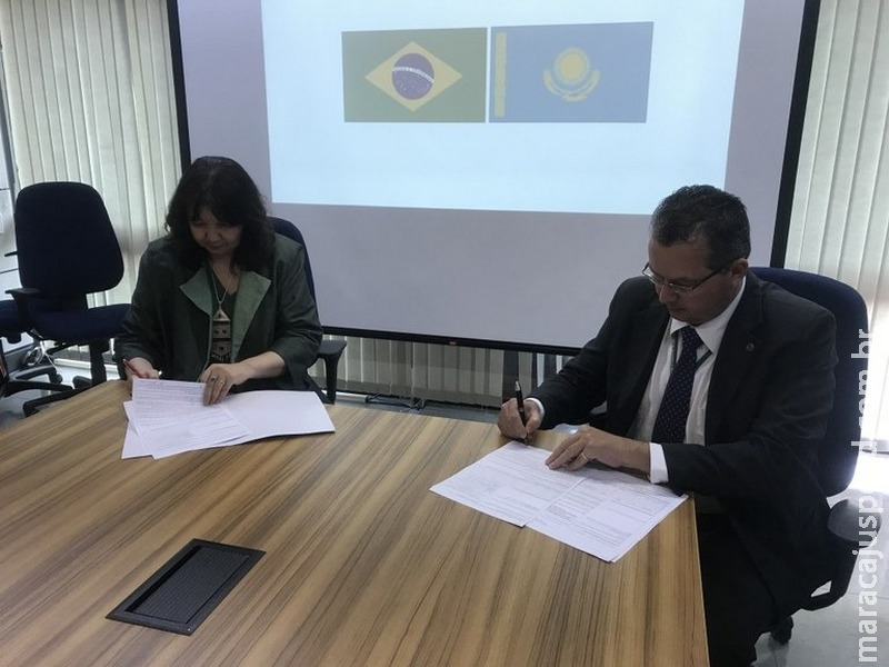 Brasil exportará gado vivo para o Cazaquistão Brasil exportará gado vivo para o Cazaquistão