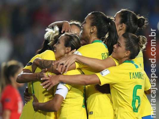 Brasil quer sediar Copa do Mundo de futebol feminino em 2023 Brasil quer sediar Copa do Mundo de futebol feminino em 2023