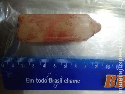 Cachorra é violentada e tem vela introduzida em órgão genital; grupo pede ajuda Cachorra é violentada e tem vela introduzida em órgão genital; grupo pede ajuda